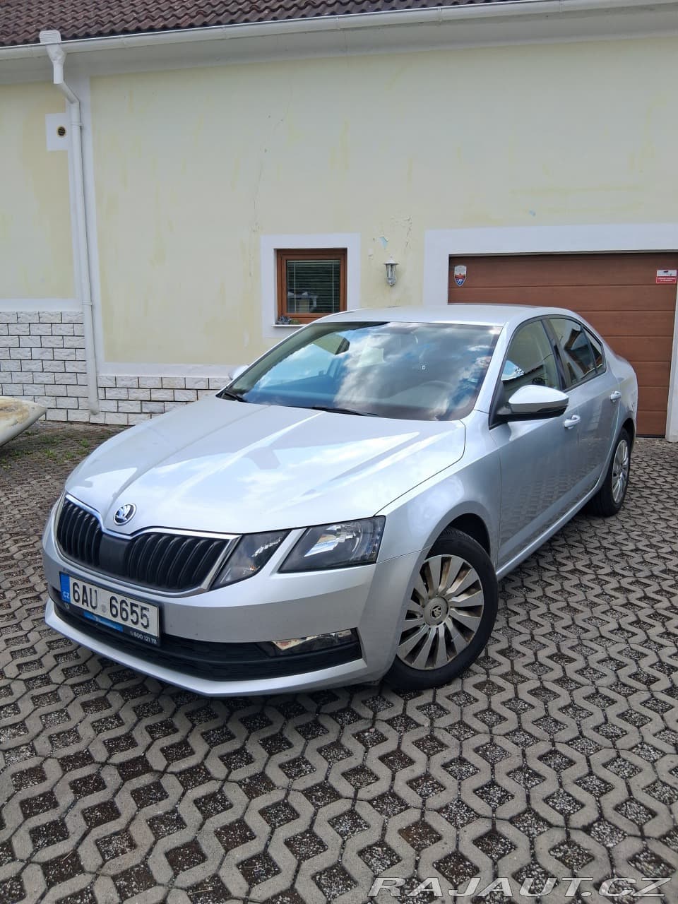 2018 Škoda Octavia - 3