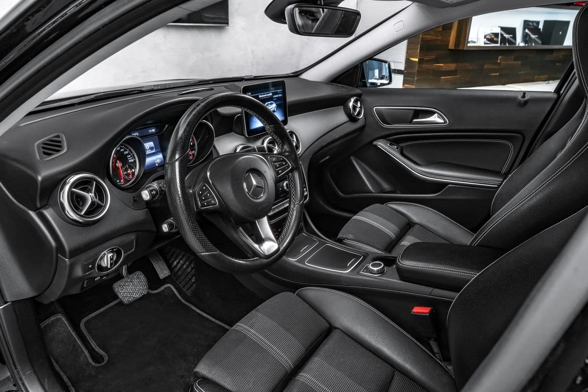 2018 Mercedes-Benz Gla - 10