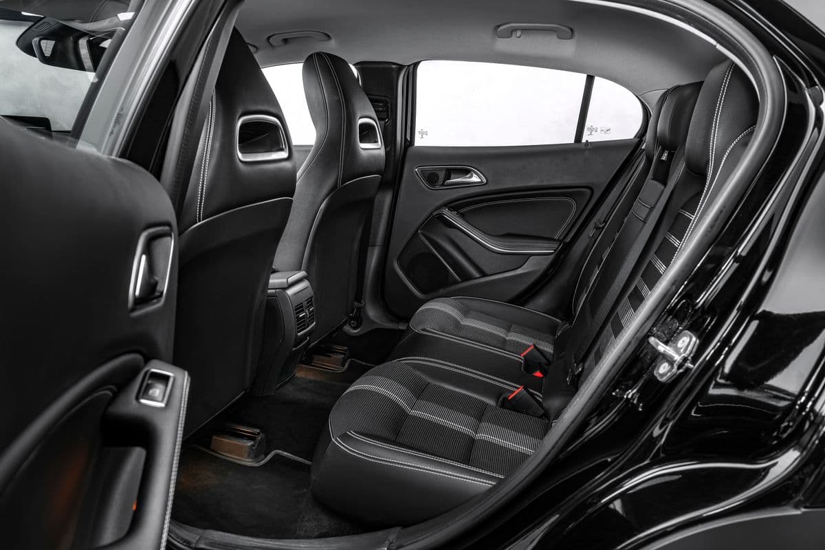 2018 Mercedes-Benz Gla - 13