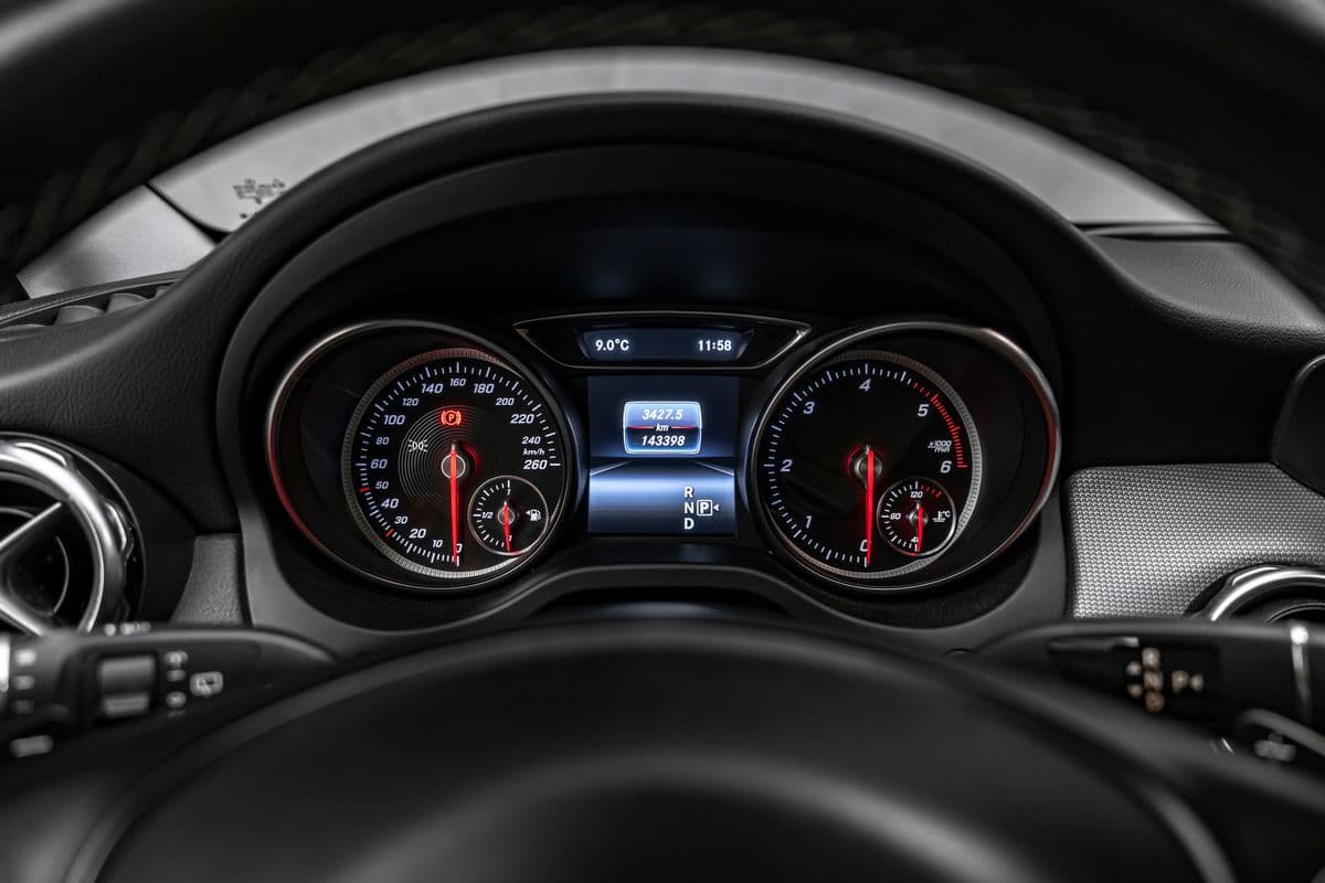 2018 Mercedes-Benz Gla - 17