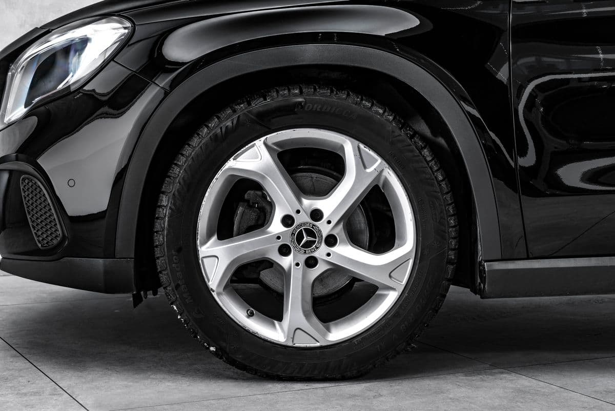 2018 Mercedes-Benz Gla - 2