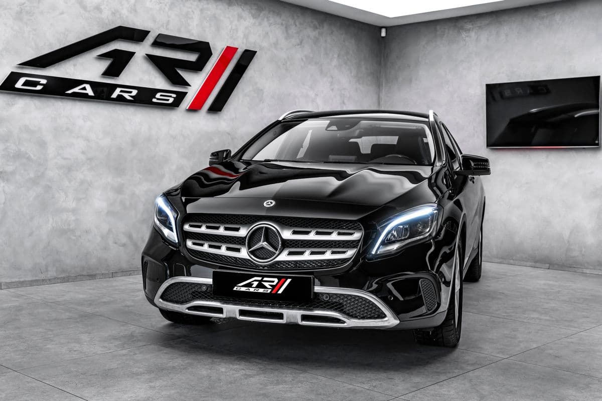 2018 Mercedes-Benz Gla - 3