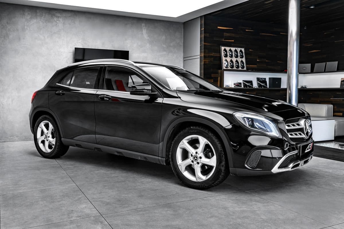 2018 Mercedes-Benz Gla - 4