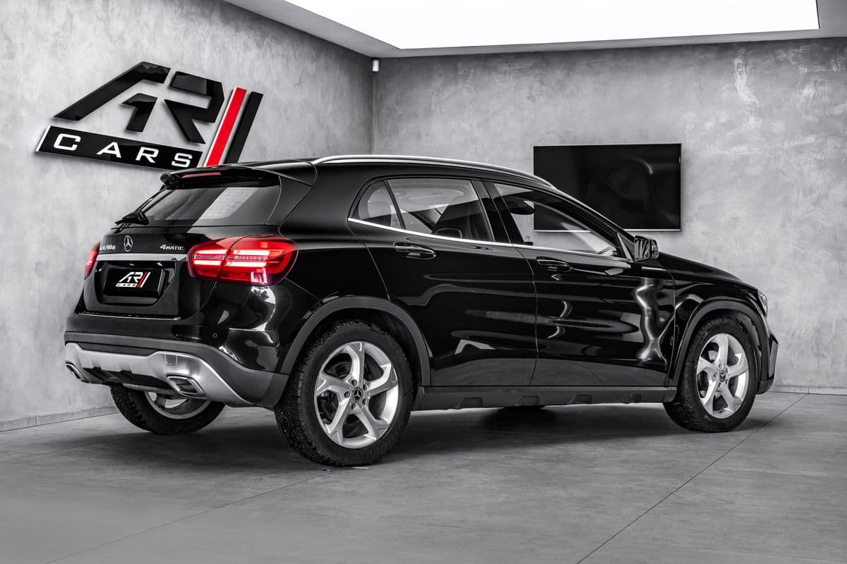 2018 Mercedes-Benz Gla - 5