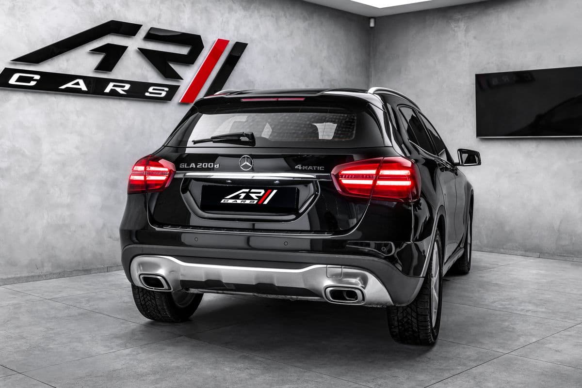 2018 Mercedes-Benz Gla - 6