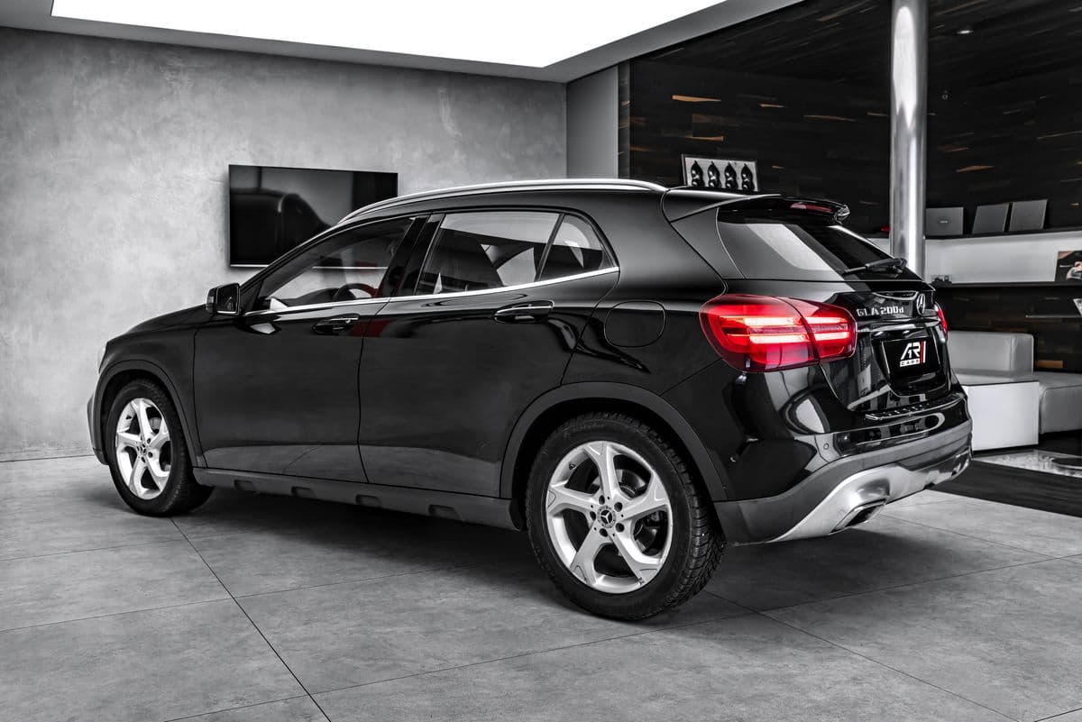 2018 Mercedes-Benz Gla - 7