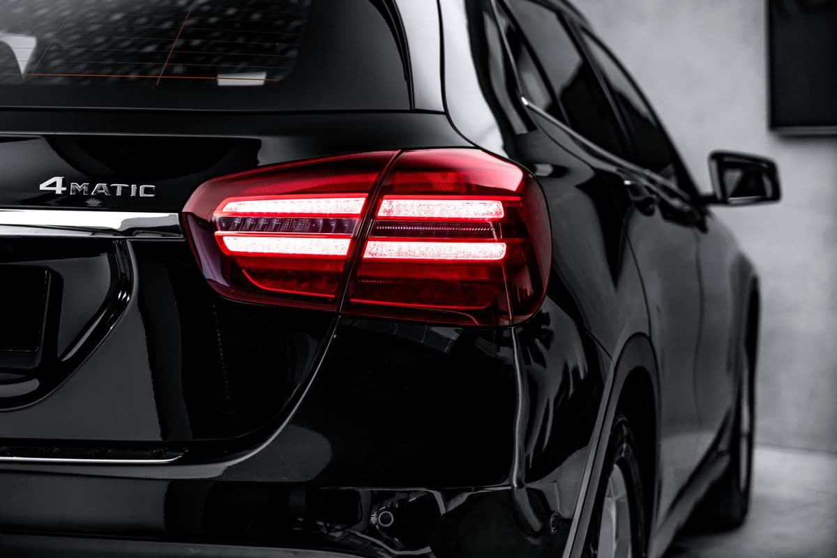 2018 Mercedes-Benz Gla - 9