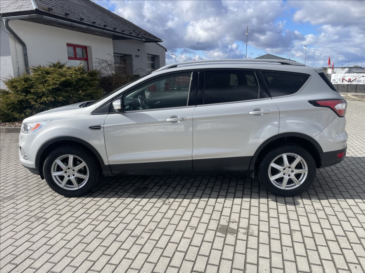 2017 Ford Kuga - 2