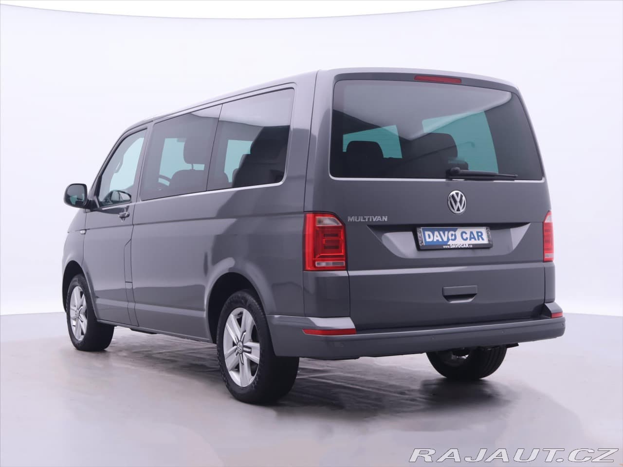 2017 Volkswagen Multivan - 5