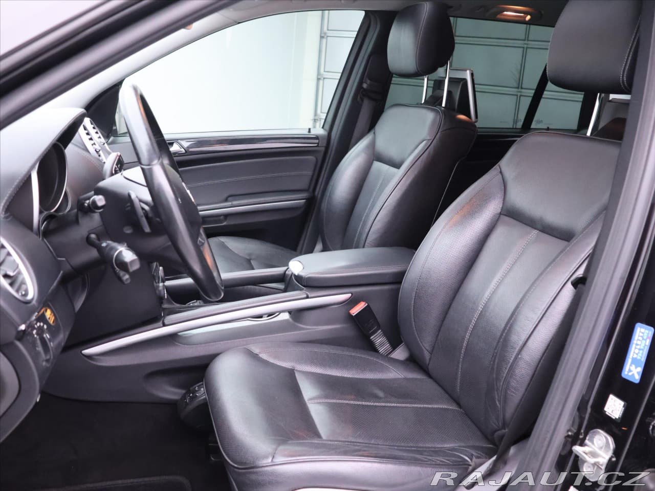 2010 Mercedes-Benz Gl - 12