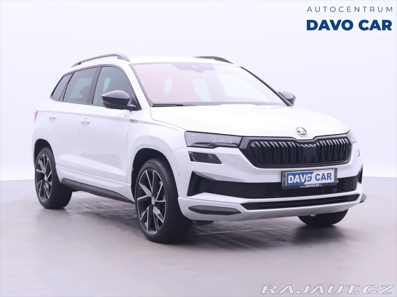 Škoda Karoq 2,0 TDI DSG 4x4 Sportline