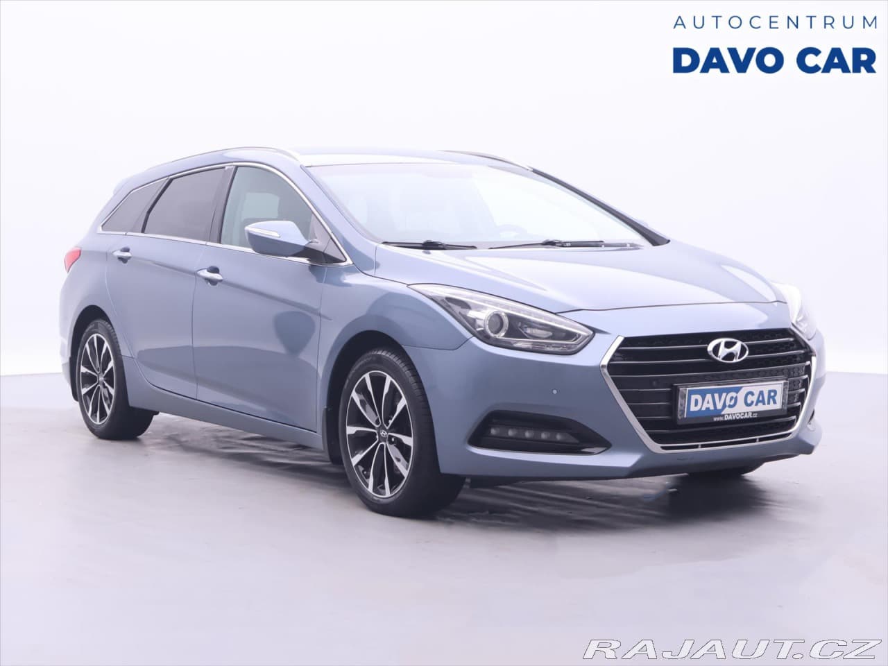 Hyundai i40 1,7 CRDi 104kW CZ Navi Ta
