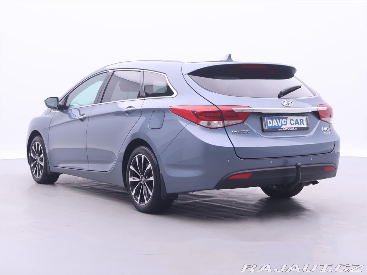 2016 Hyundai I40 - 5