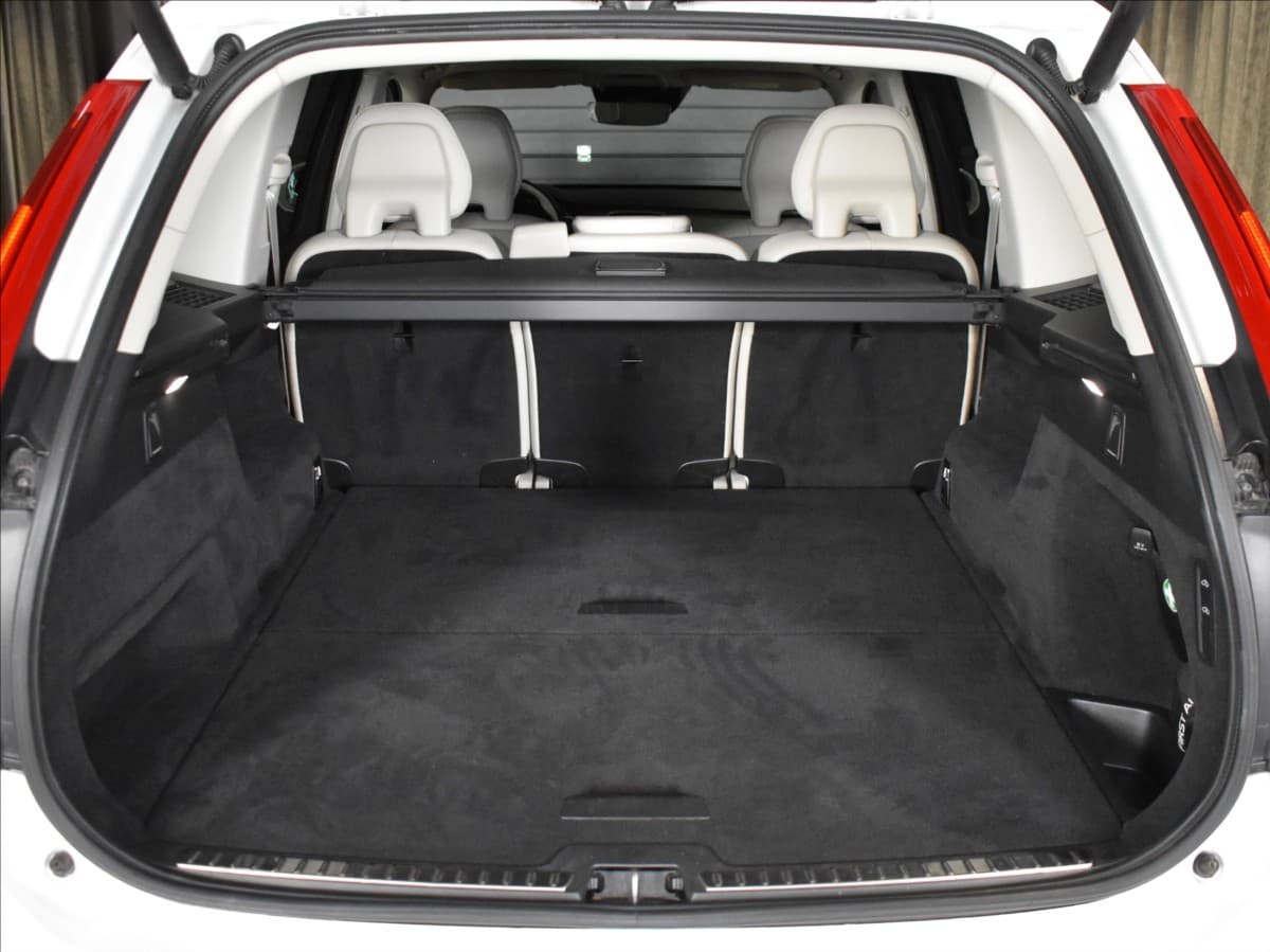 2018 Volvo Xc90 - 10