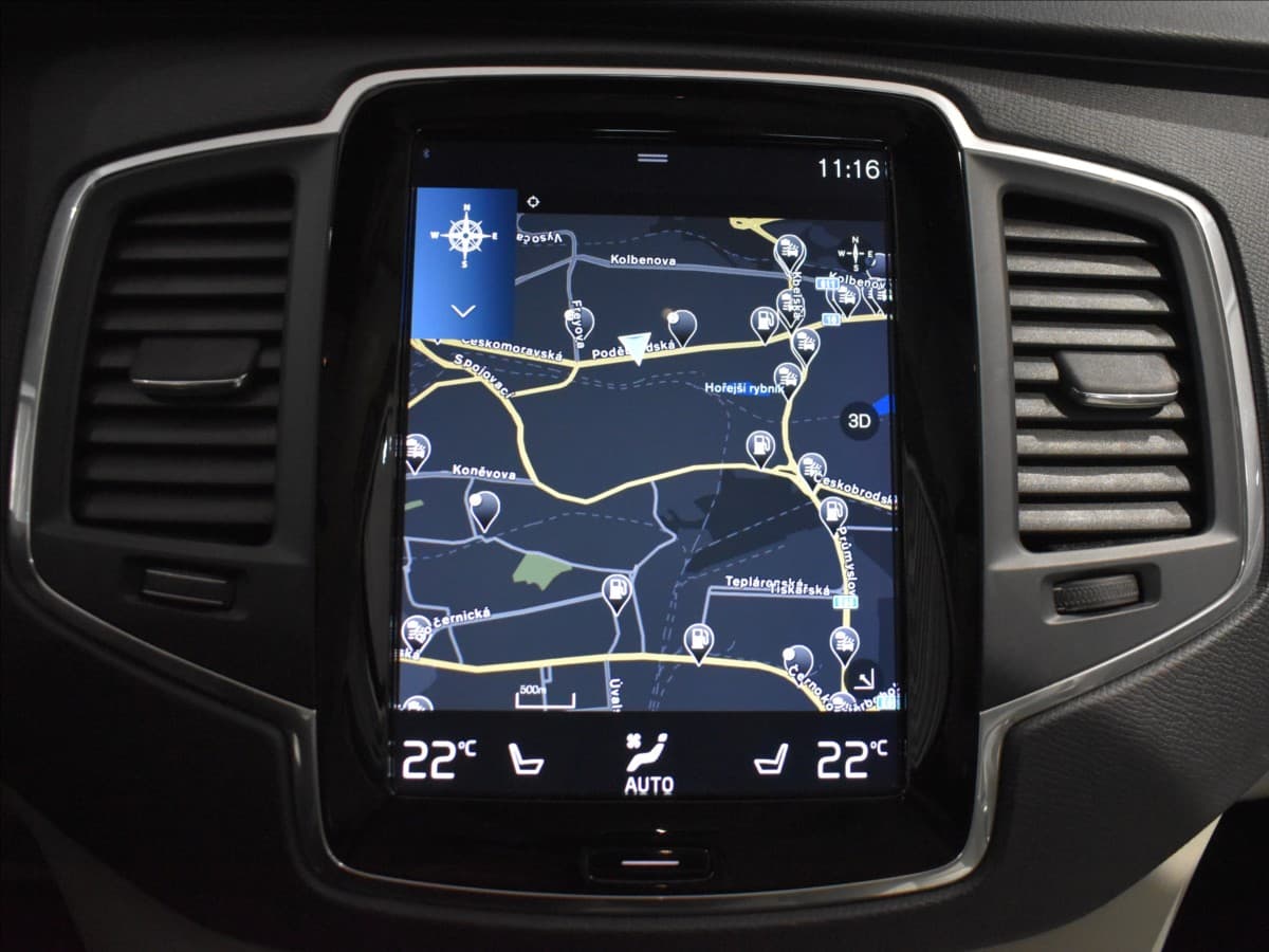 2018 Volvo Xc90 - 18