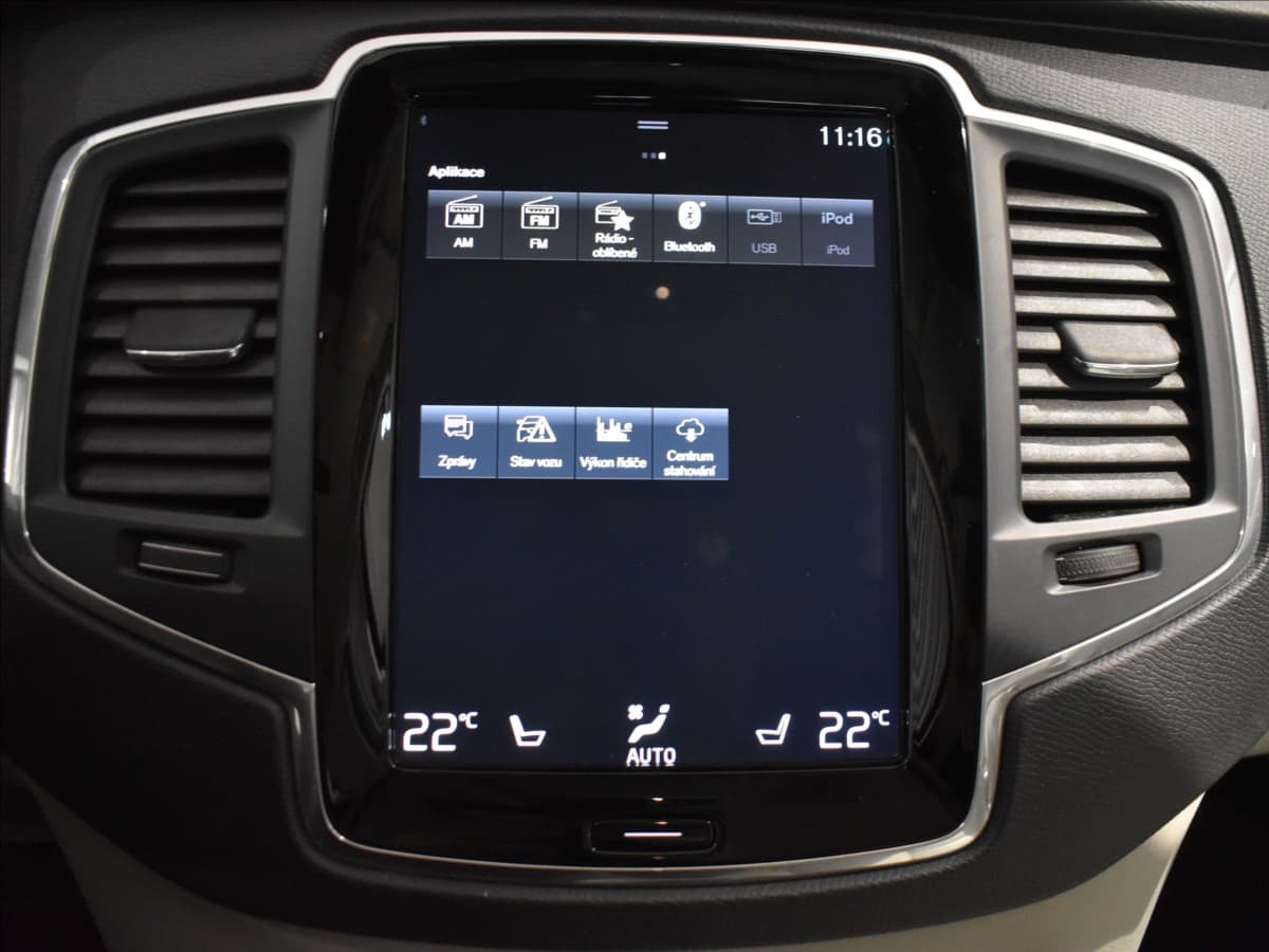 2018 Volvo Xc90 - 19