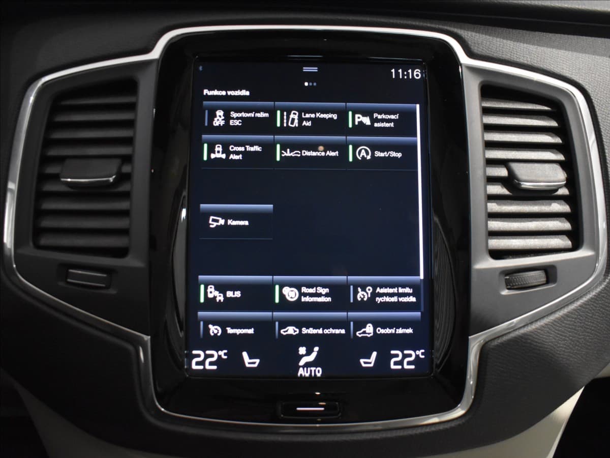 2018 Volvo Xc90 - 20