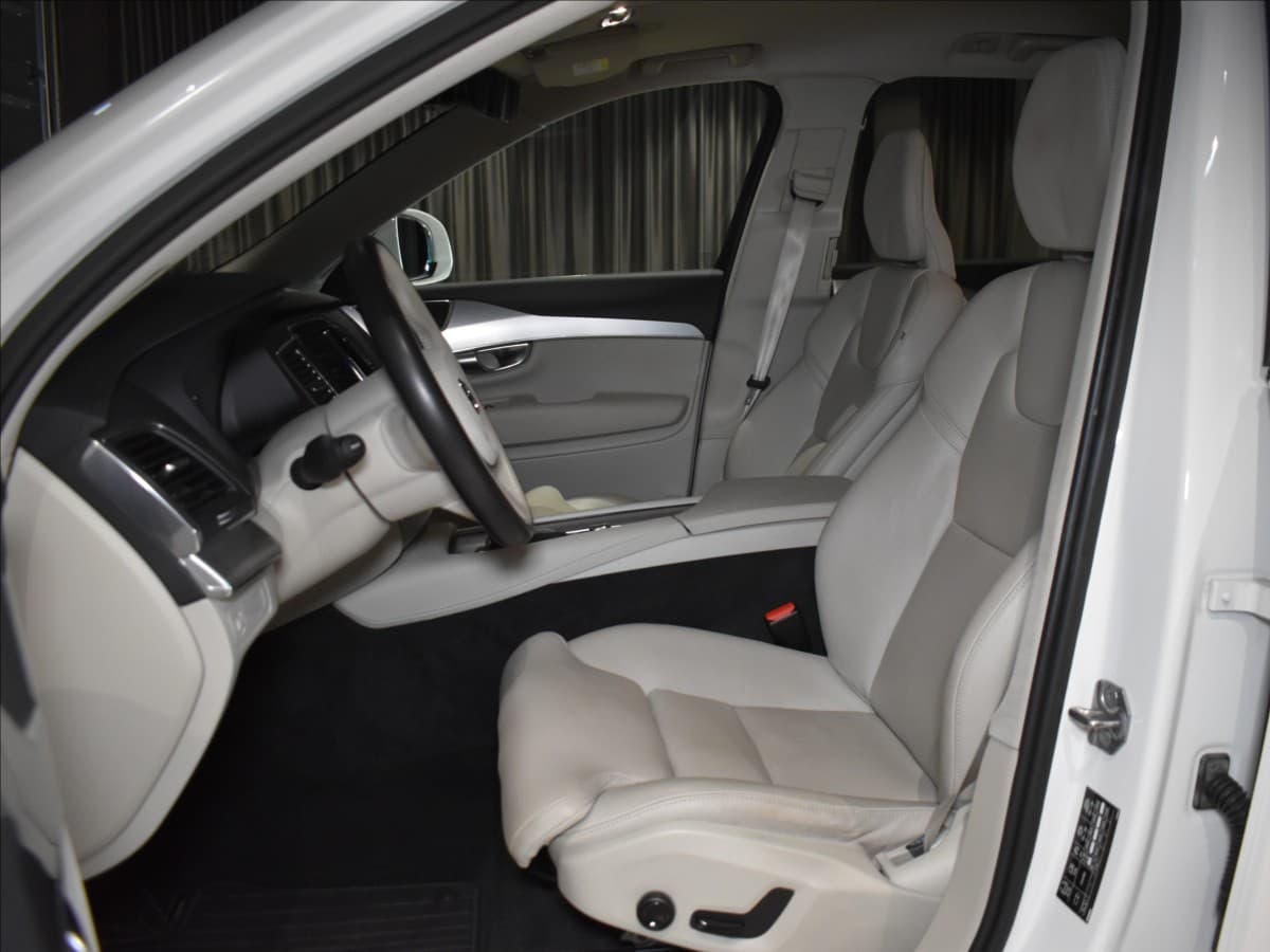 2018 Volvo Xc90 - 8