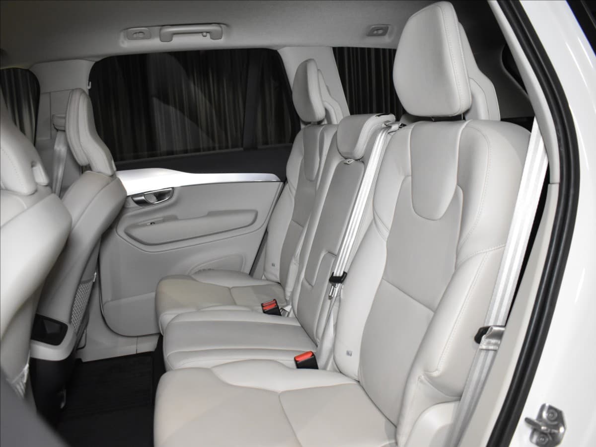 2018 Volvo Xc90 - 9