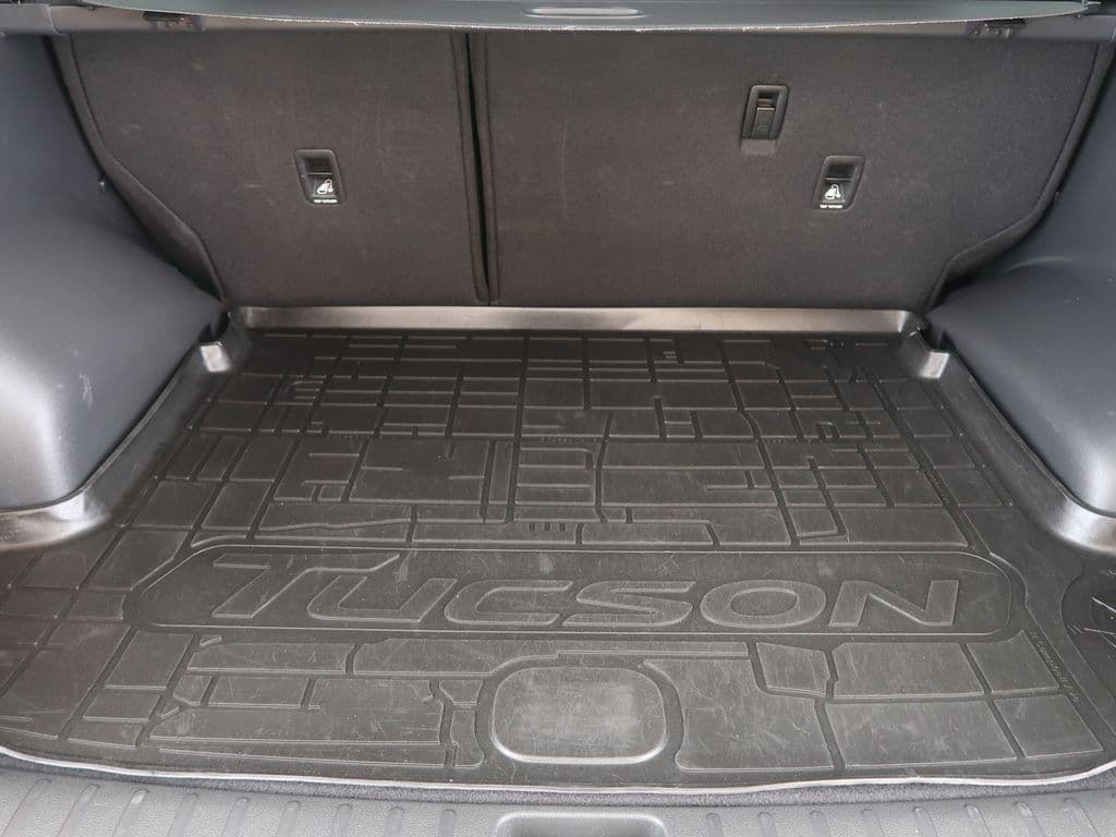 2016 Hyundai Tucson - 11