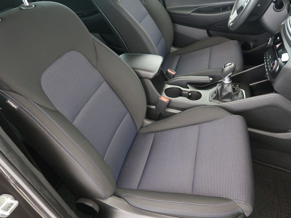 2016 Hyundai Tucson - 14