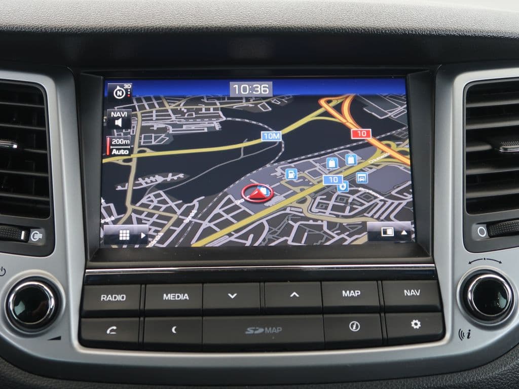 2016 Hyundai Tucson - 17