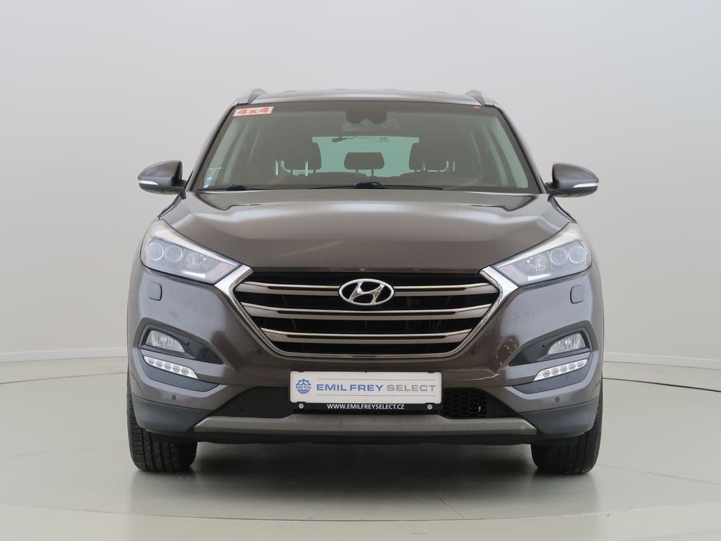 2016 Hyundai Tucson - 2