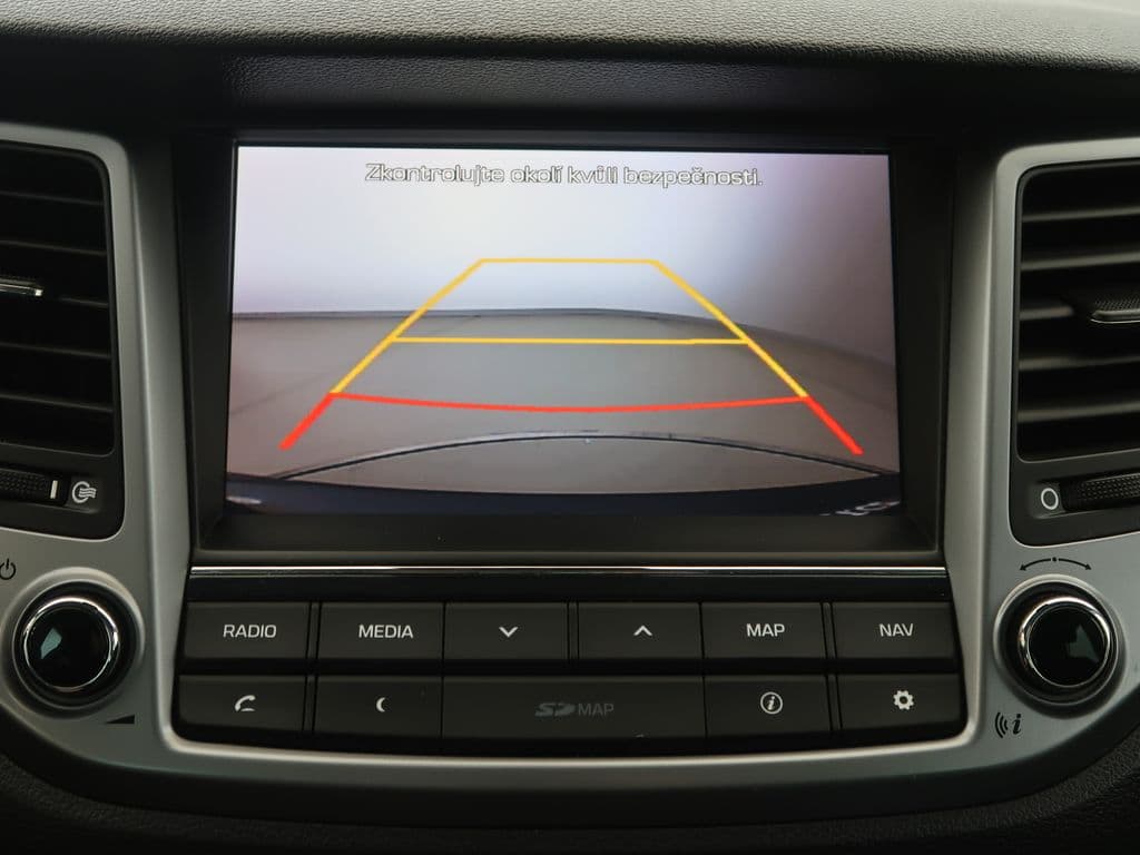 2016 Hyundai Tucson - 20