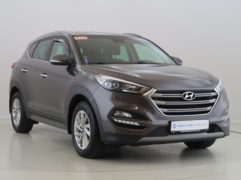 2016 Hyundai Tucson - 3