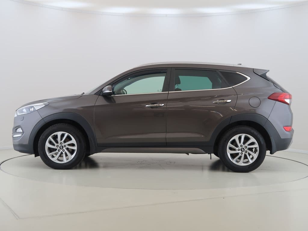 2016 Hyundai Tucson - 4