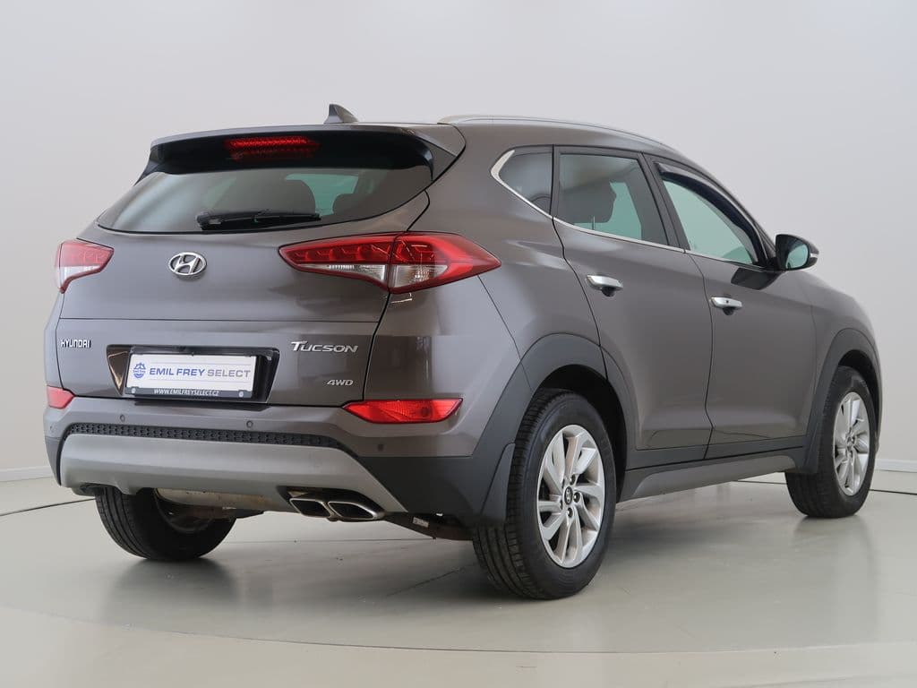 2016 Hyundai Tucson - 5