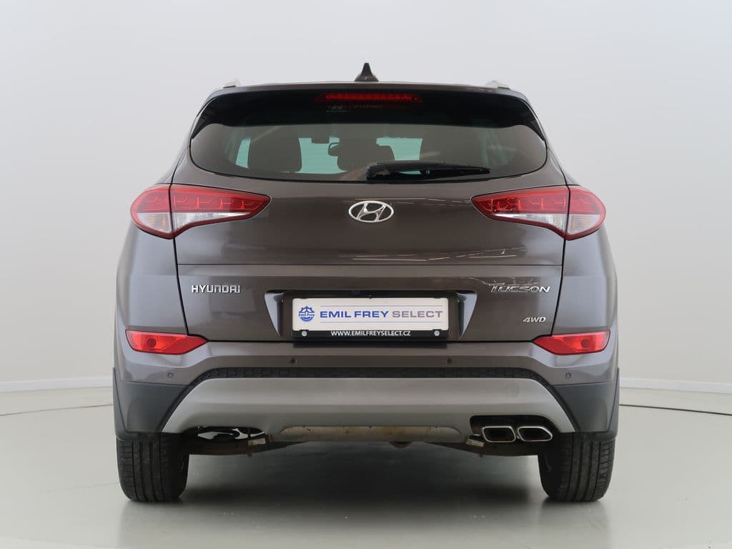 2016 Hyundai Tucson - 6