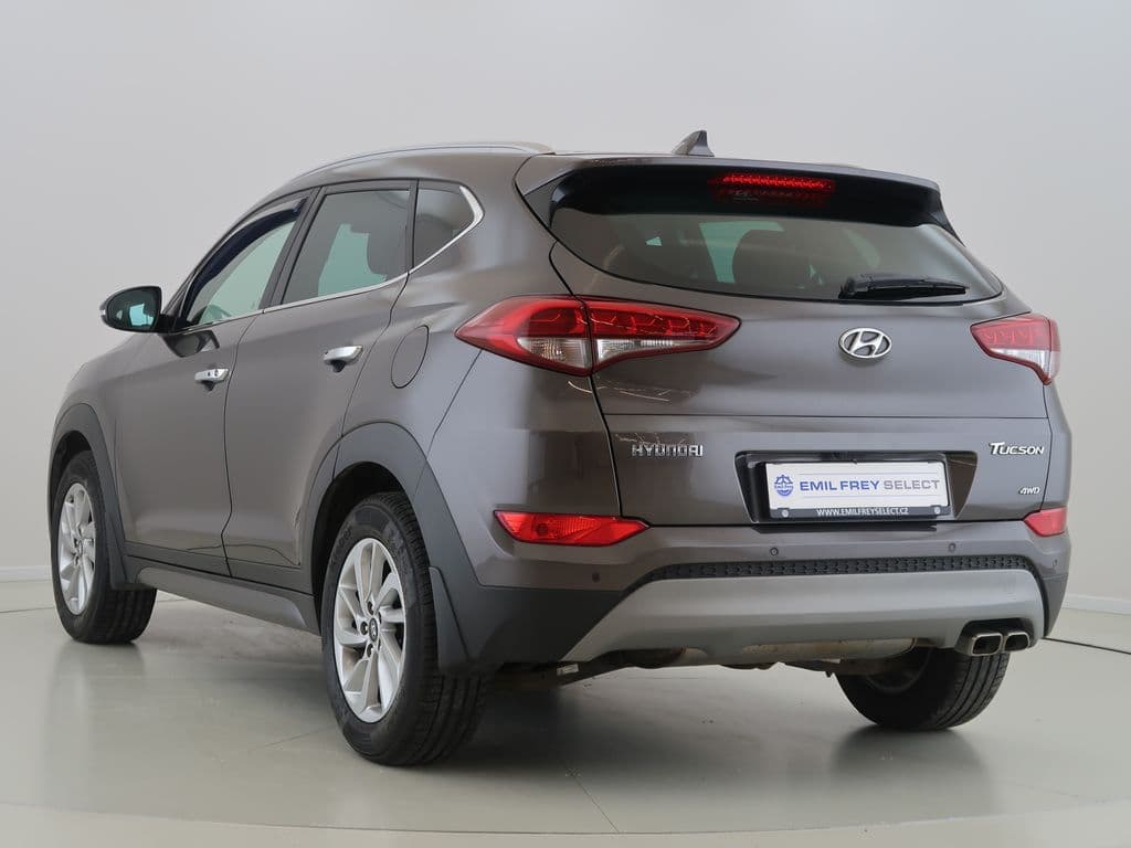 2016 Hyundai Tucson - 7