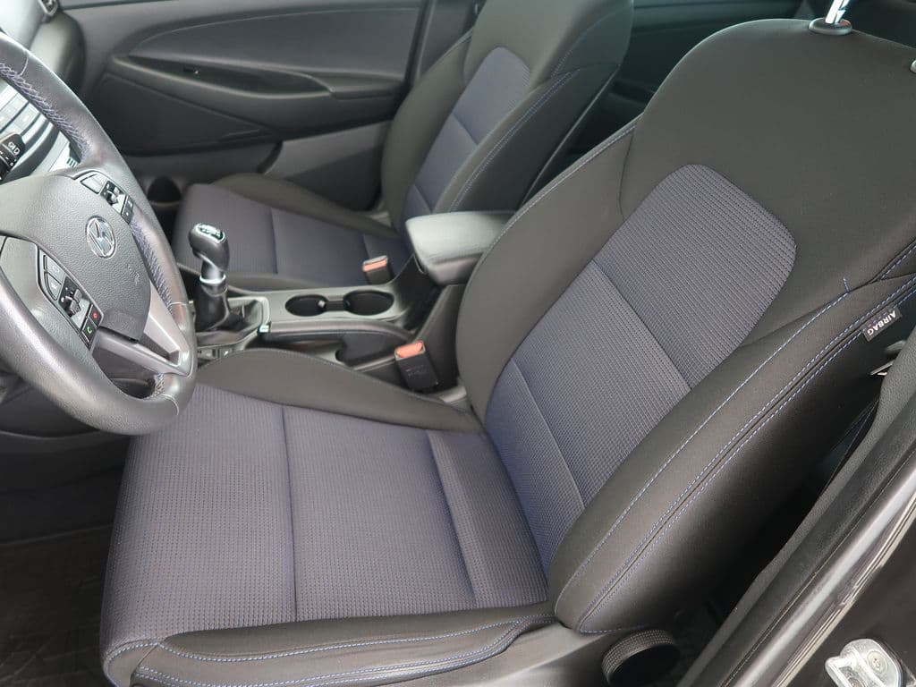 2016 Hyundai Tucson - 9