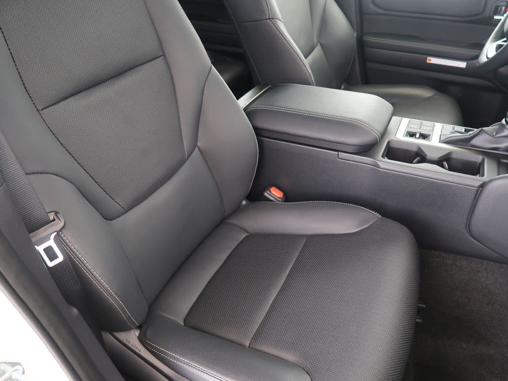 2024 Toyota Land Cruiser - 14