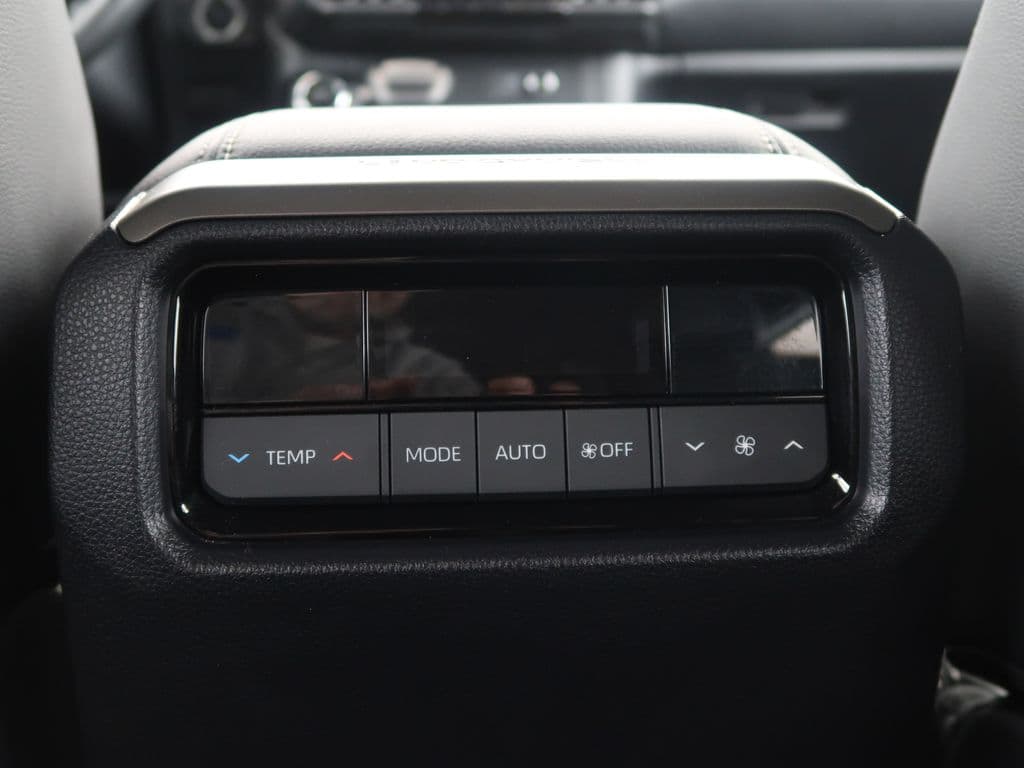 2024 Toyota Land Cruiser - 19