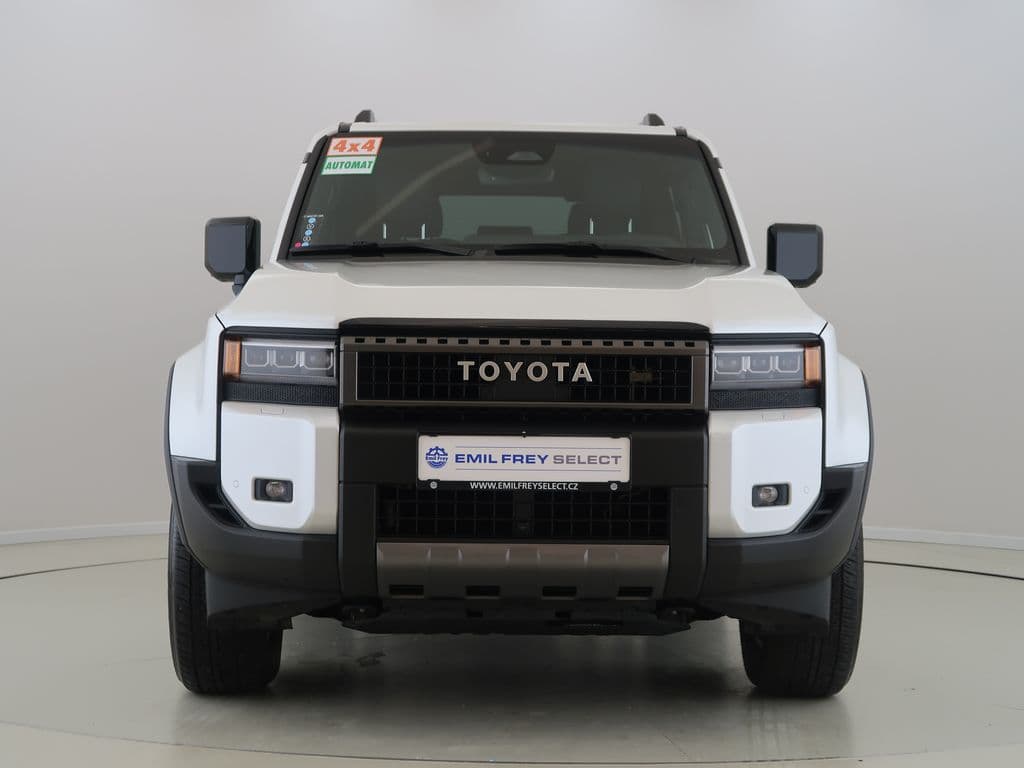 2024 Toyota Land Cruiser - 2
