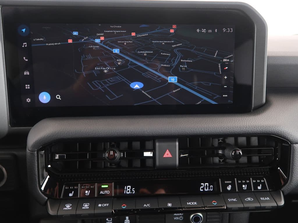 2024 Toyota Land Cruiser - 20