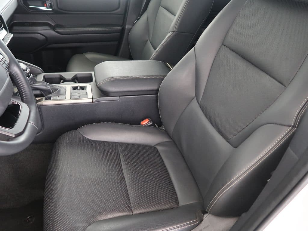 2024 Toyota Land Cruiser - 9