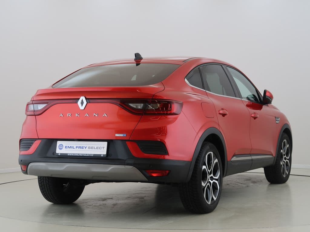 2022 Renault Arkana - 5