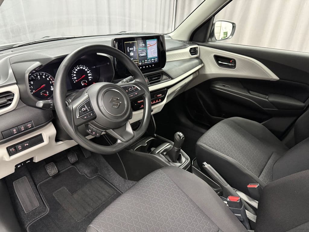 2026 Suzuki Swift - 10