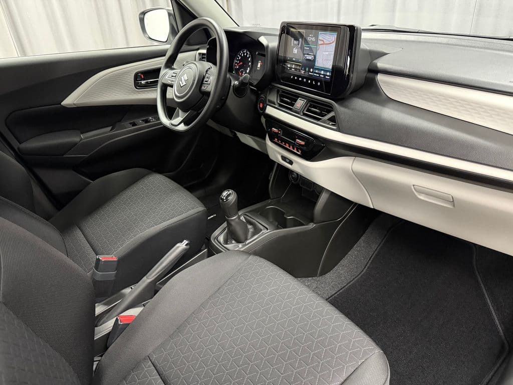 2026 Suzuki Swift - 11