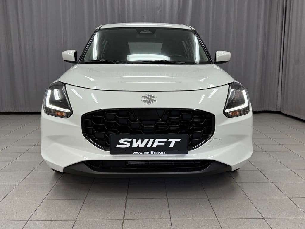 2026 Suzuki Swift - 2