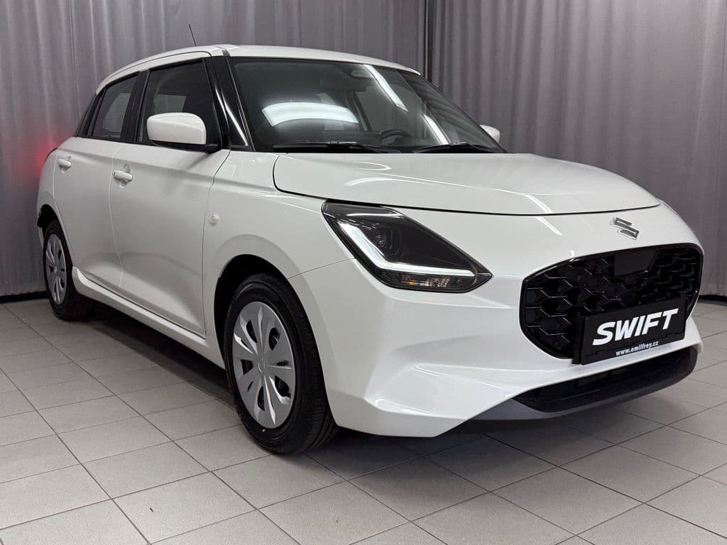 2026 Suzuki Swift - 3
