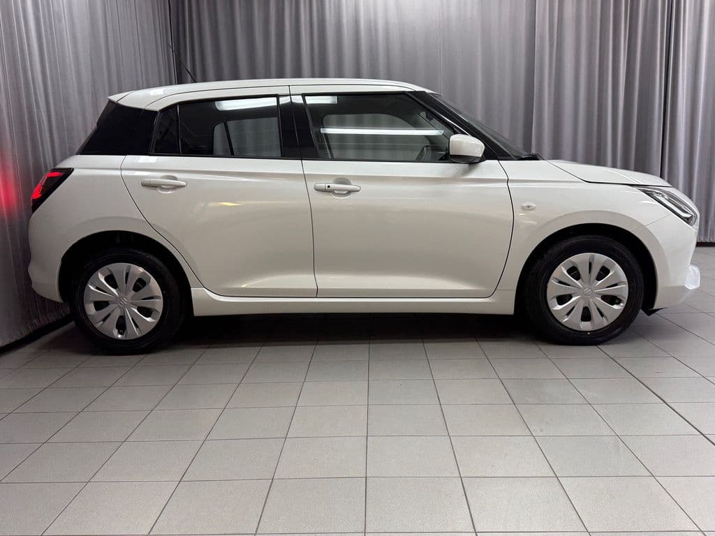 2026 Suzuki Swift - 4