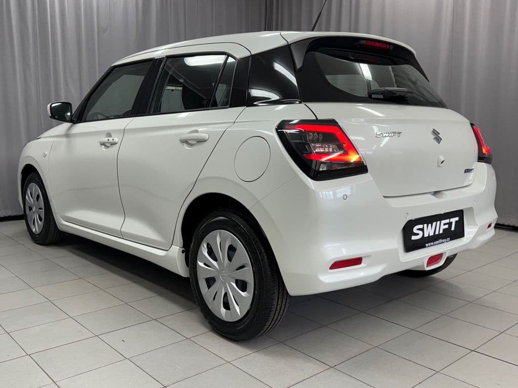 2026 Suzuki Swift - 6