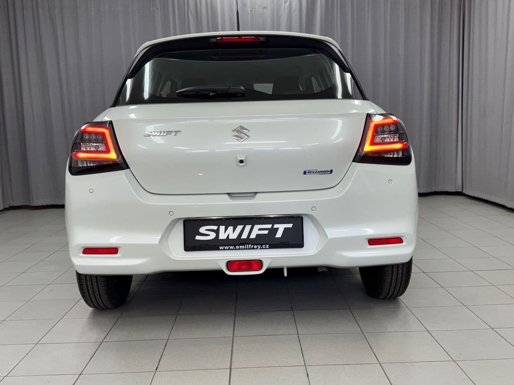 2026 Suzuki Swift - 7