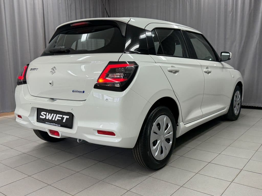 2026 Suzuki Swift - 8