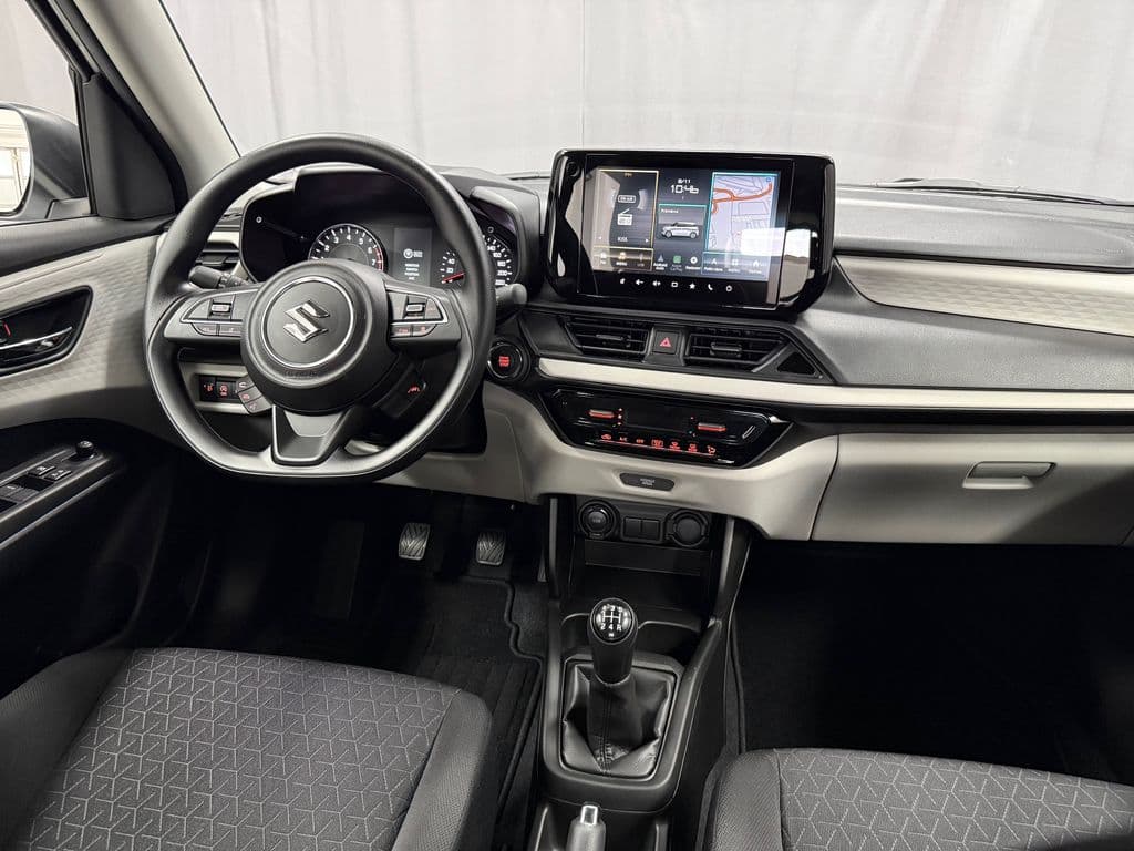 2026 Suzuki Swift - 9