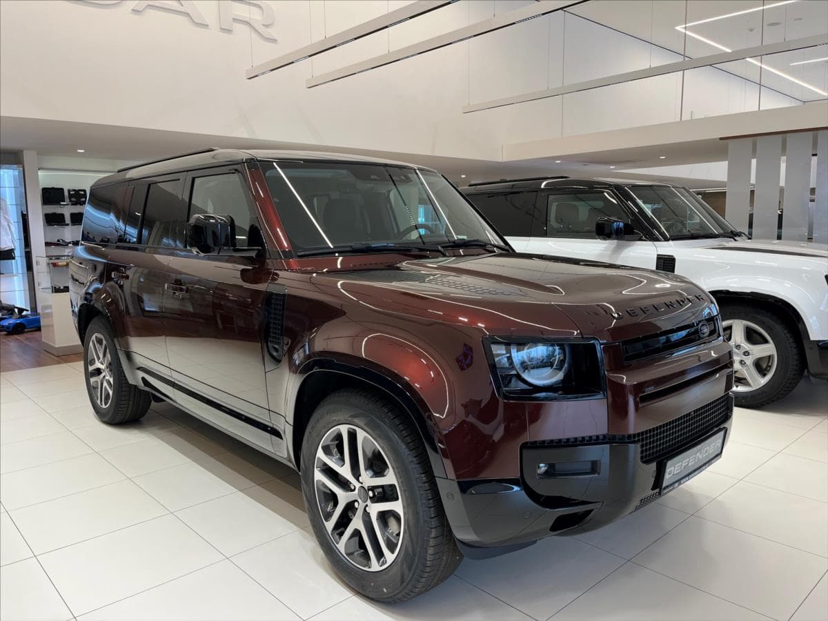 2025 Land Rover Defender - 2